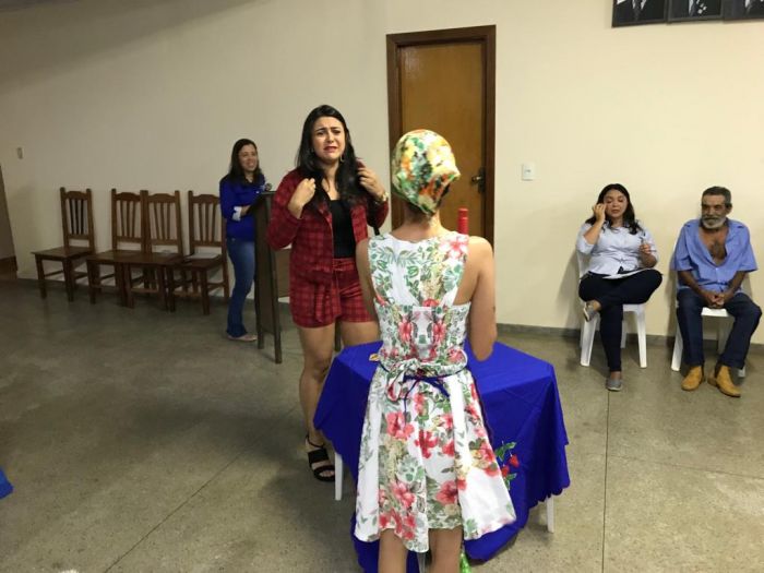 POSSE NOVOS ASSOCIADOS E DIA DAS MÃES